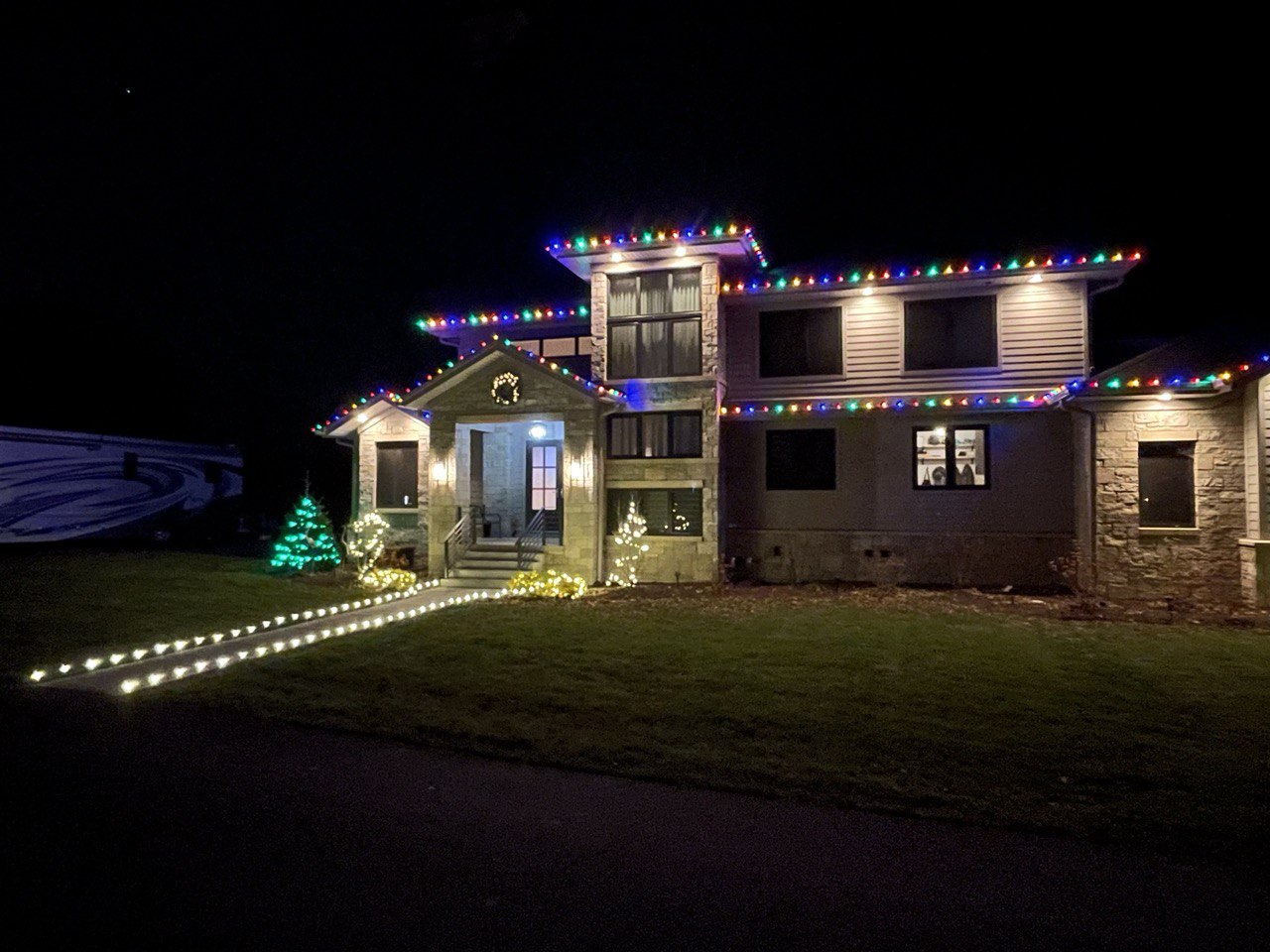 Exterior Decoration Service